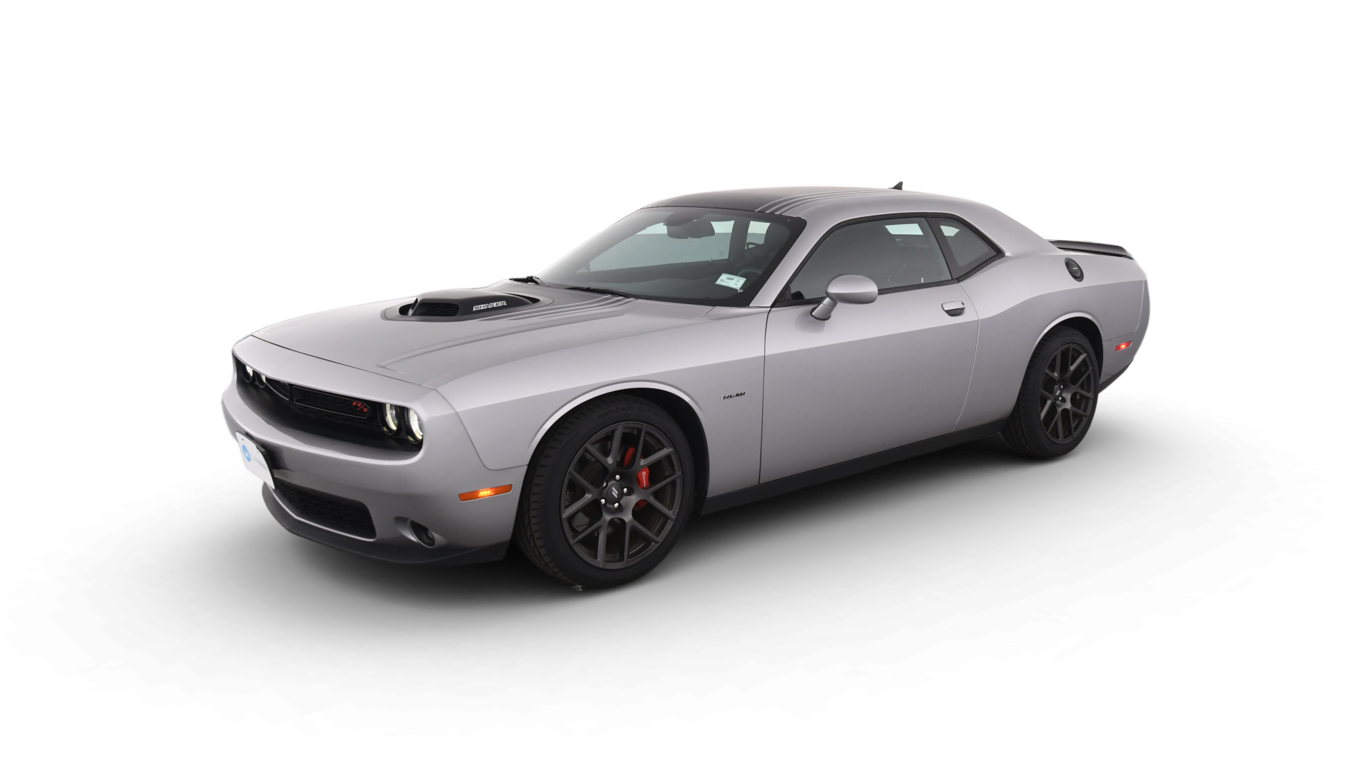 2018 Dodge Challenger R/T