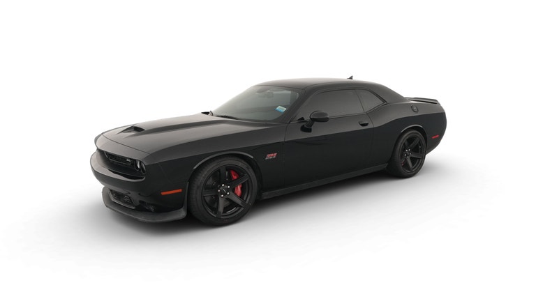 2018 Dodge Challenger vehicle photo