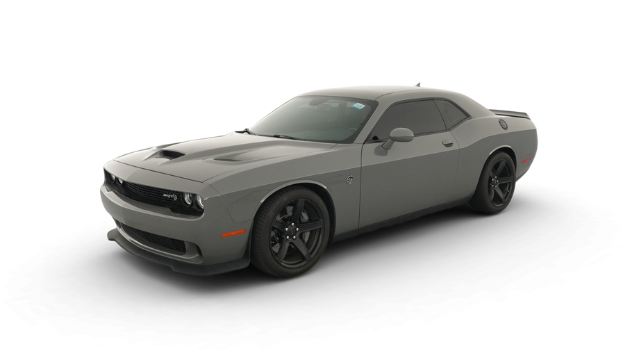 2018 Dodge Challenger