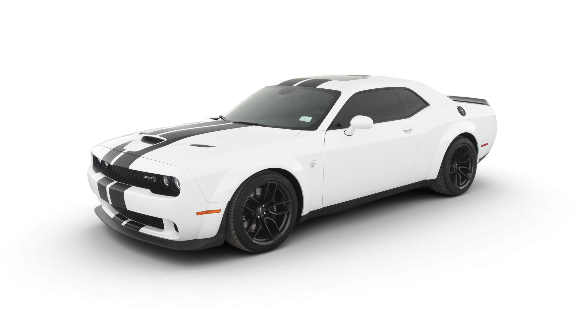 2018 Dodge Challenger SRT