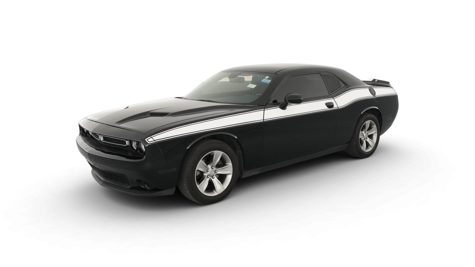 2018 Dodge Challenger vehicle photo