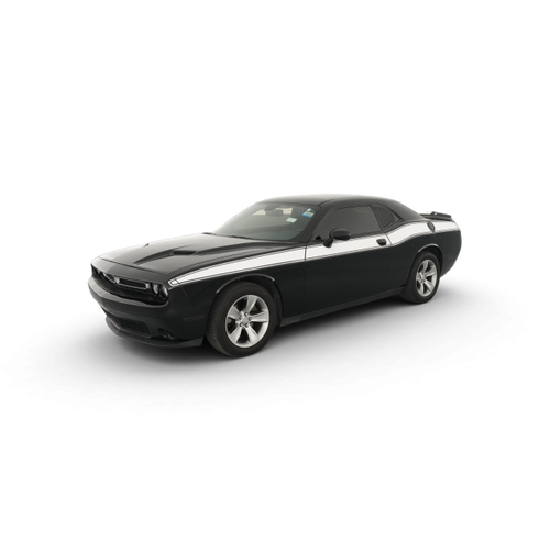 2018 Dodge Challenger