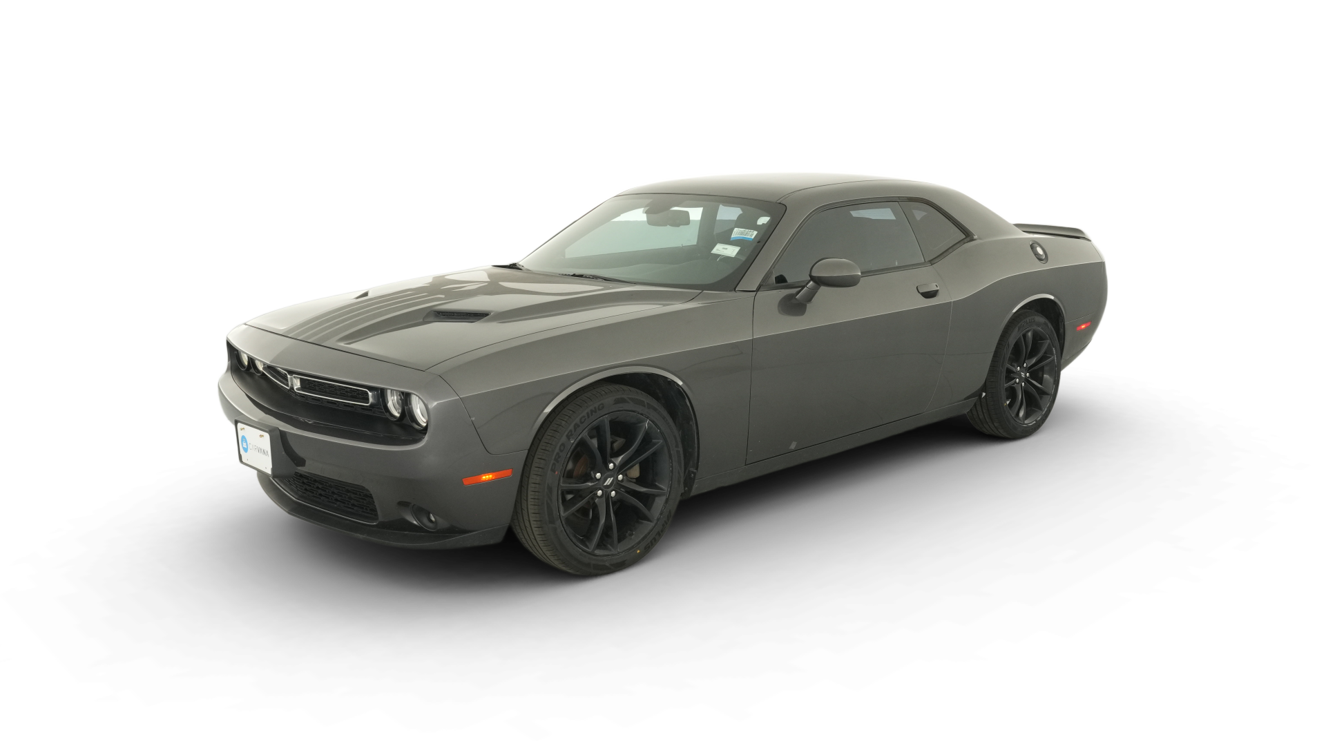 2018 Dodge Challenger vehicle photo
