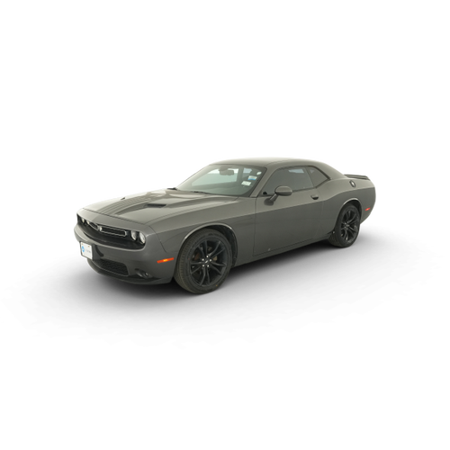 2018 Dodge Challenger