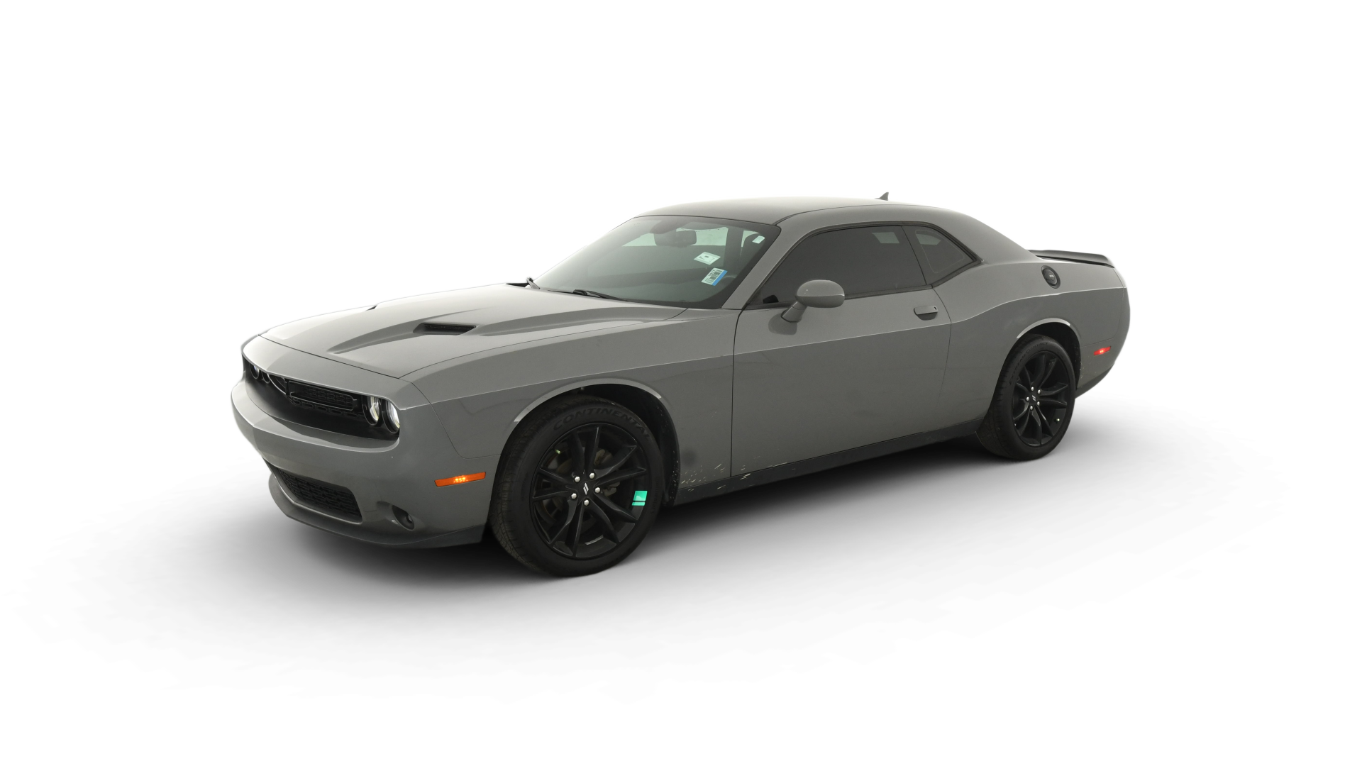 2018 Dodge Challenger