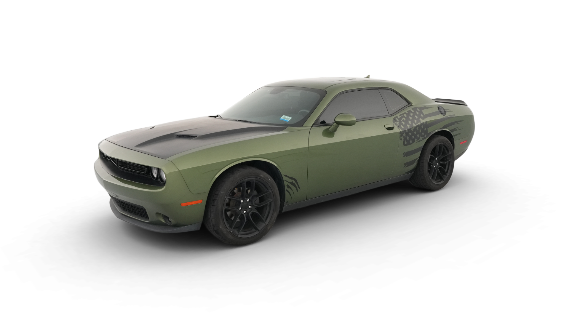 2018 Dodge Challenger SXT