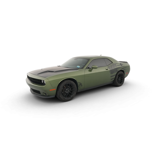 2018 Dodge Challenger