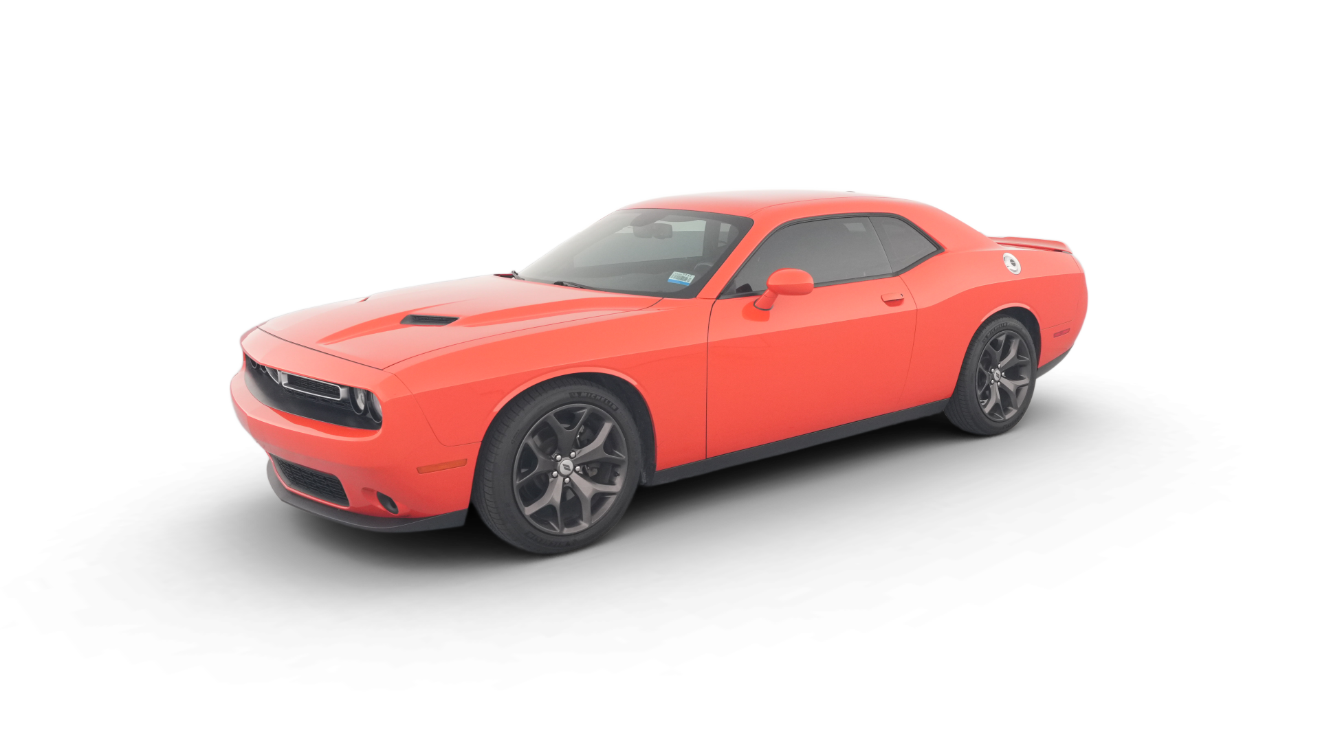 2018 Dodge Challenger SXT