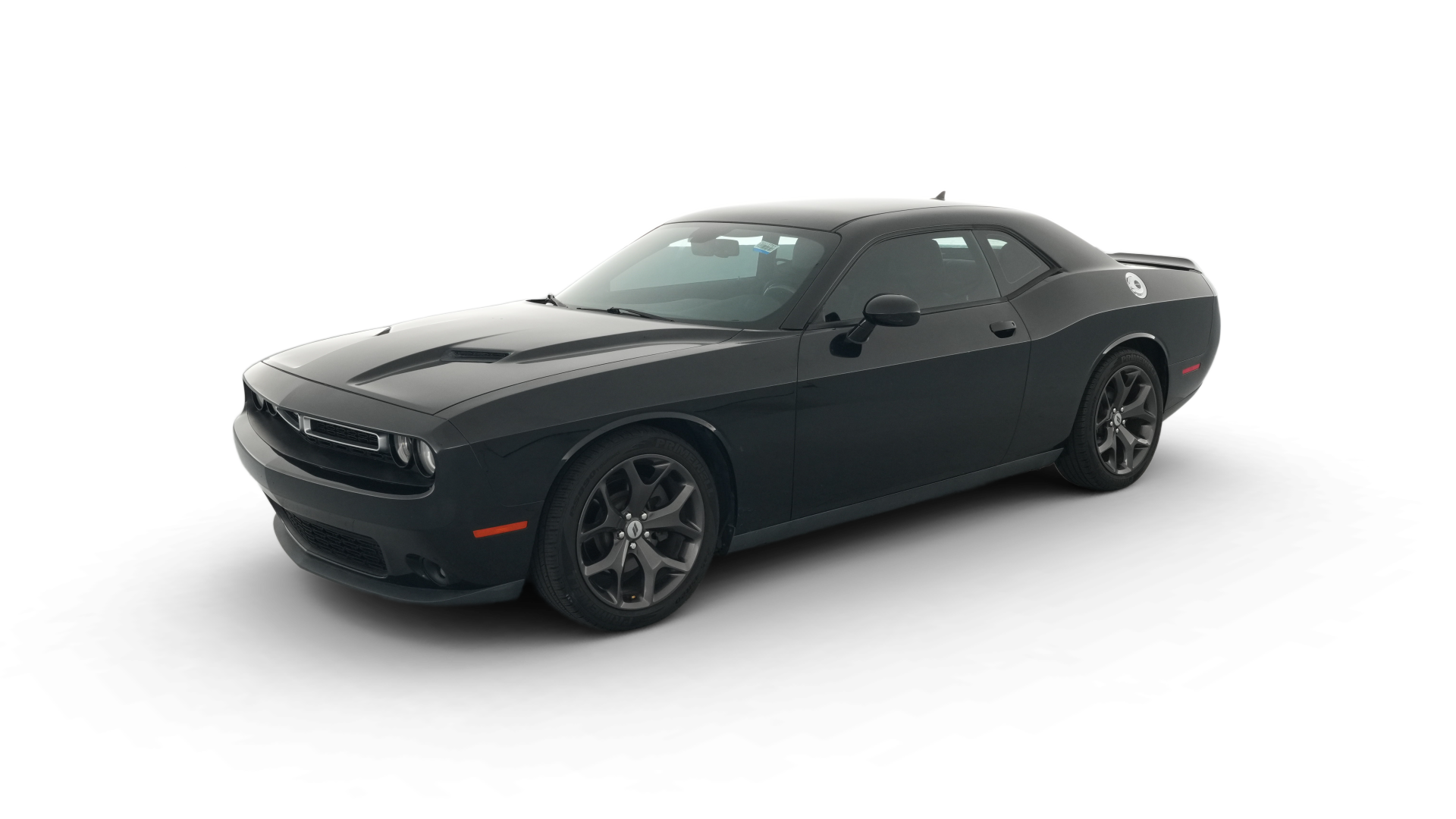 2018 Dodge Challenger vehicle photo