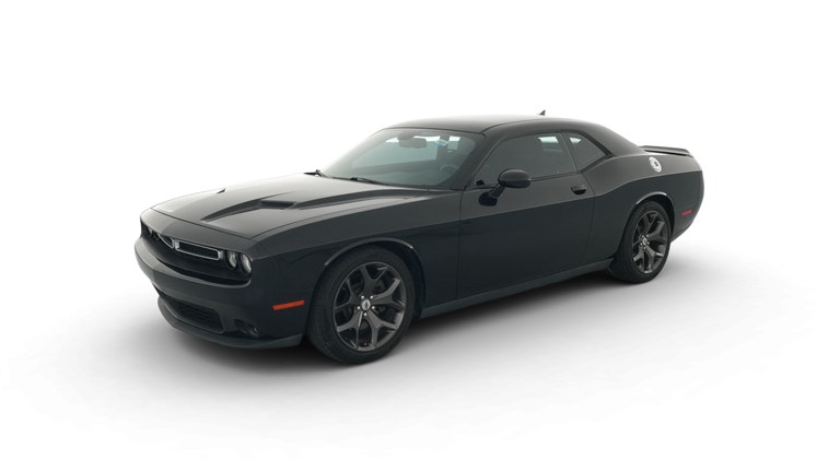 2018 Dodge Challenger vehicle photo