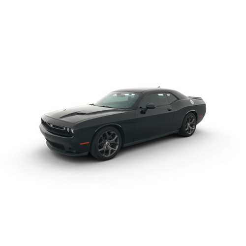 2018 Dodge Challenger