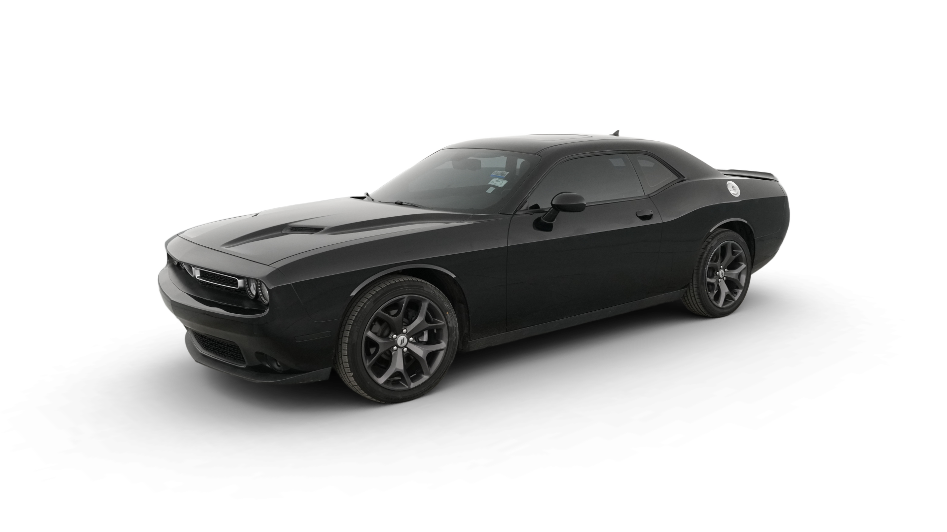 2018 Dodge Challenger SXT Plus