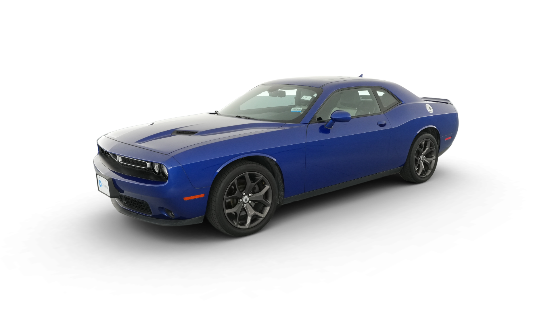 2018 Dodge Challenger SXT Plus