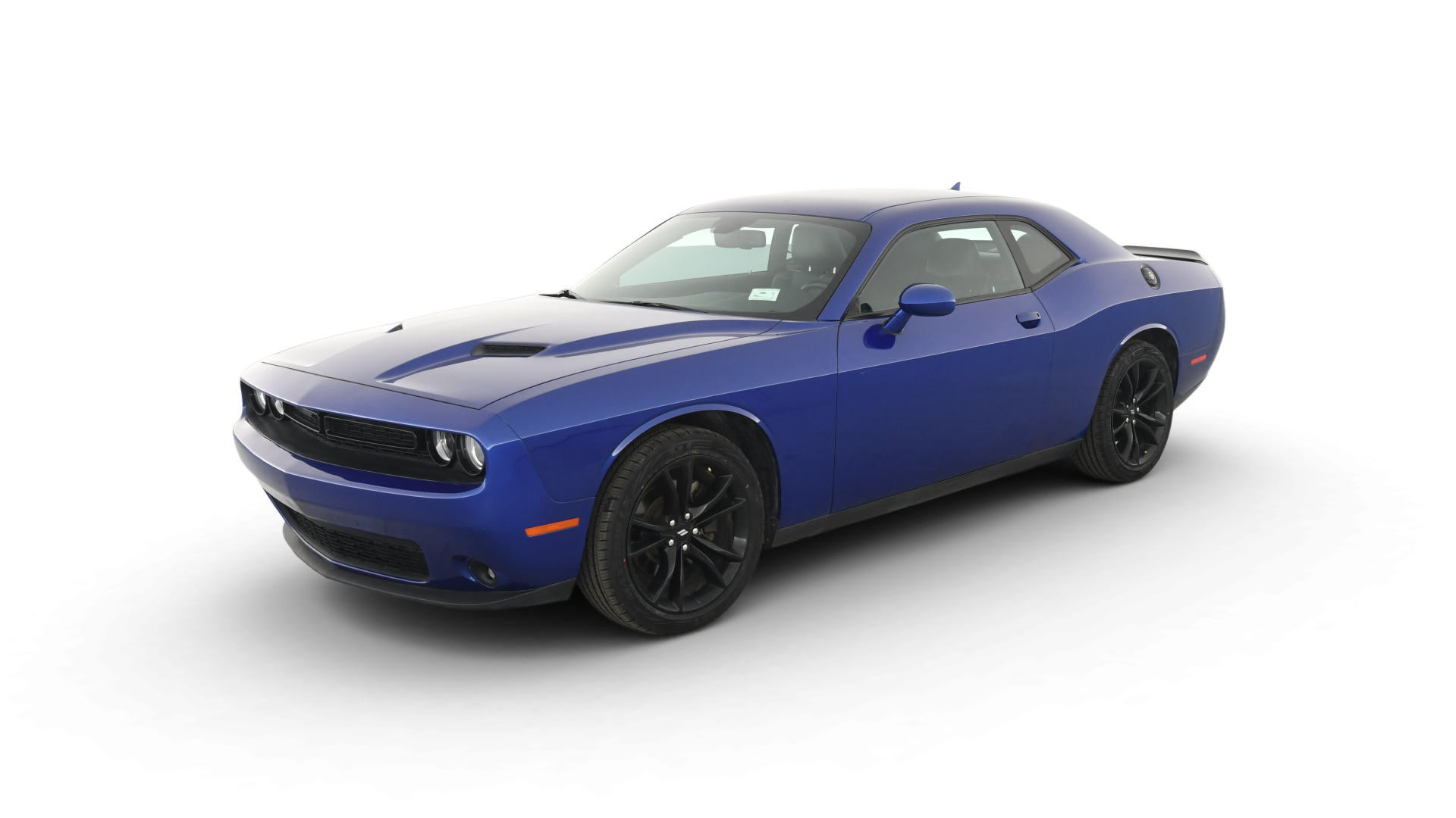 2018 Dodge Challenger SXT Plus