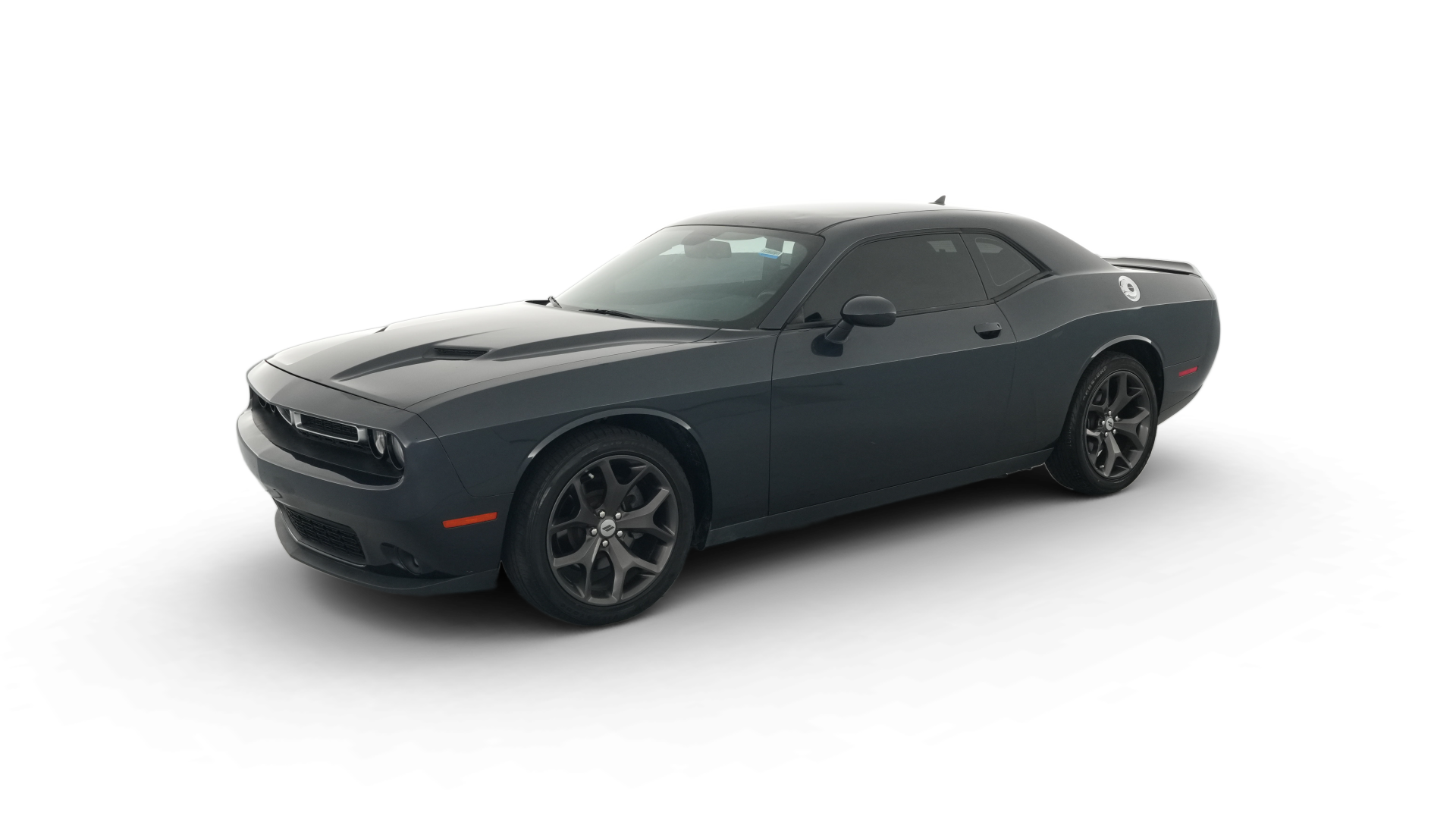 2018 Dodge Challenger vehicle photo
