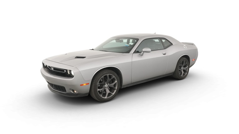 2018 Dodge Challenger vehicle photo
