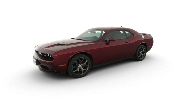 2018 Dodge Challenger vehicle photo