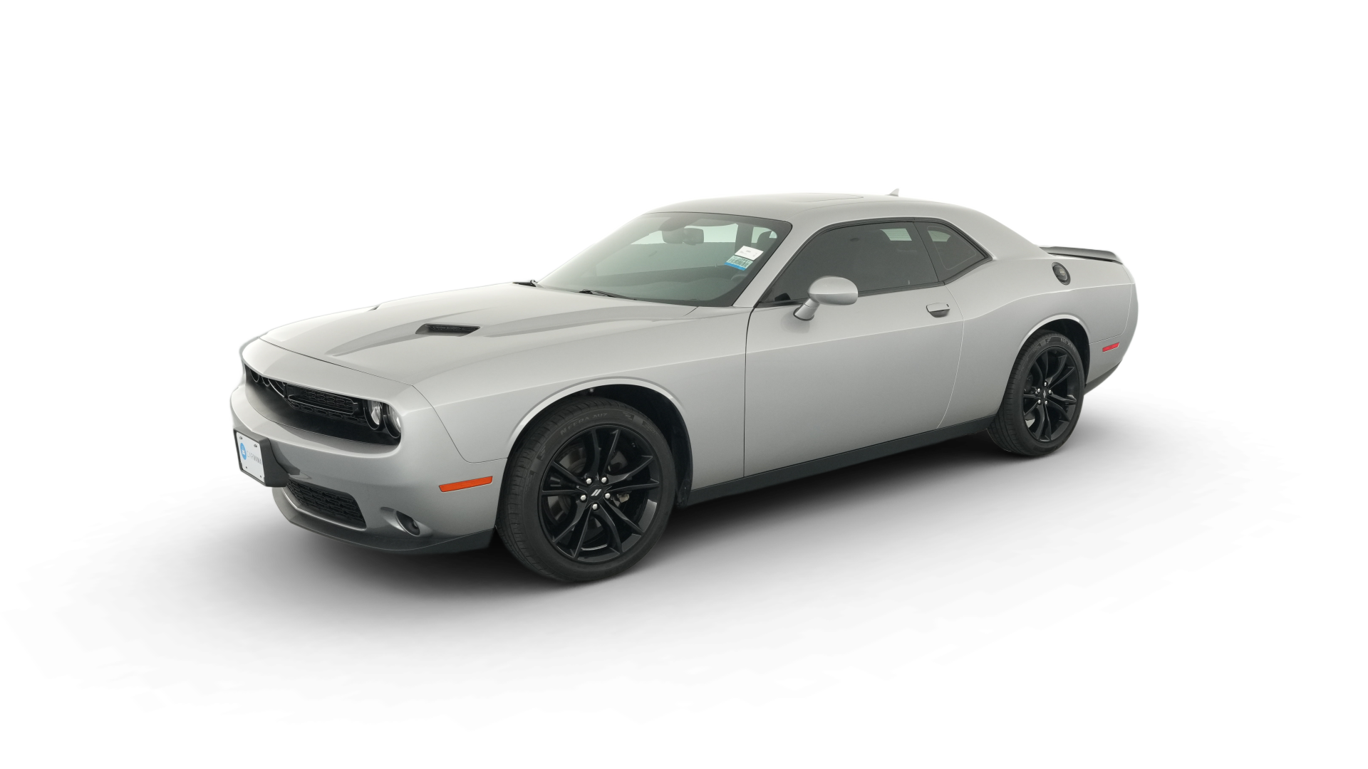 2018 Dodge Challenger SXT Plus