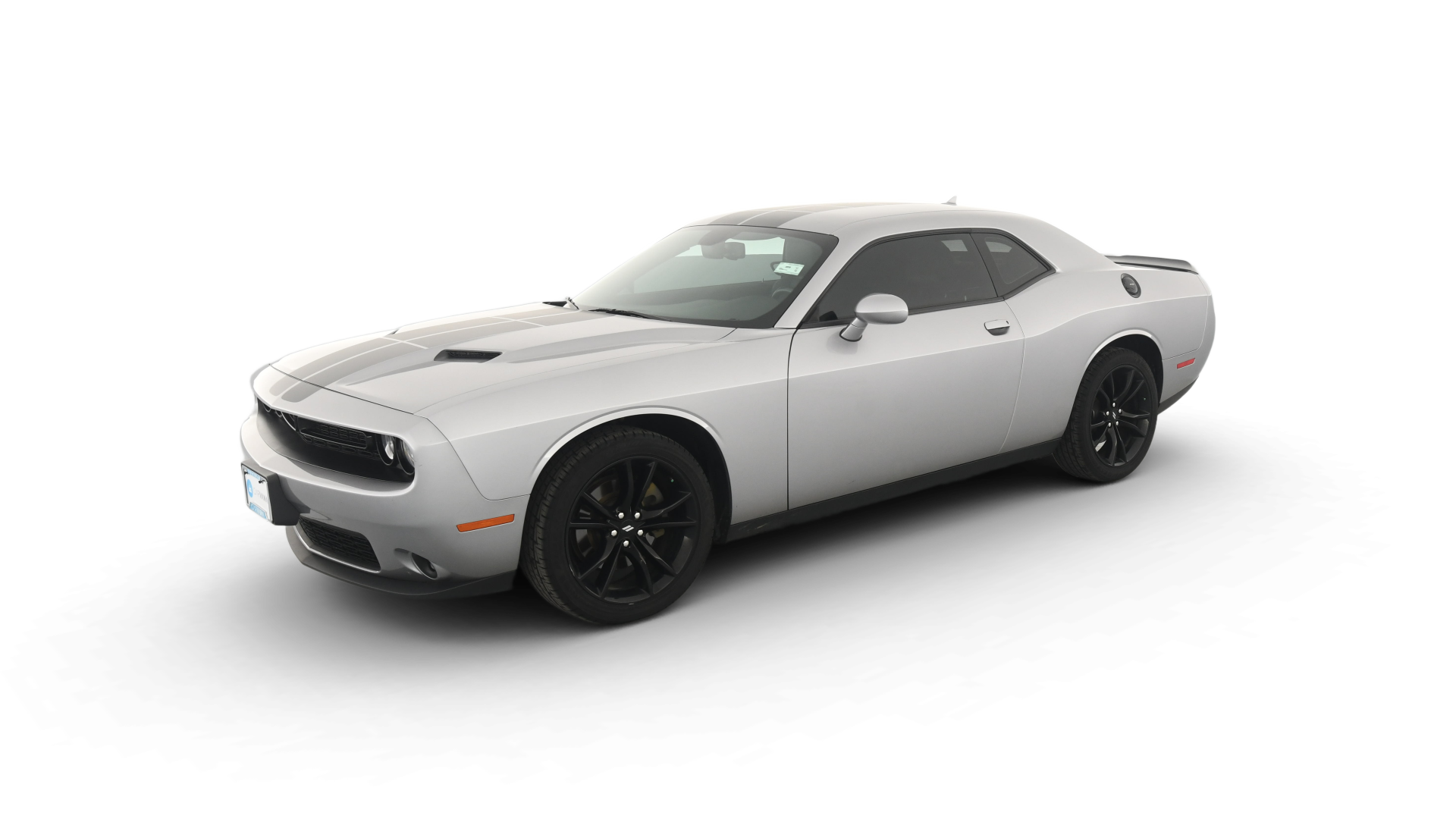 2018 Dodge Challenger SXT Plus