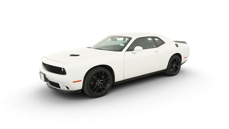 2018 Dodge Challenger vehicle photo