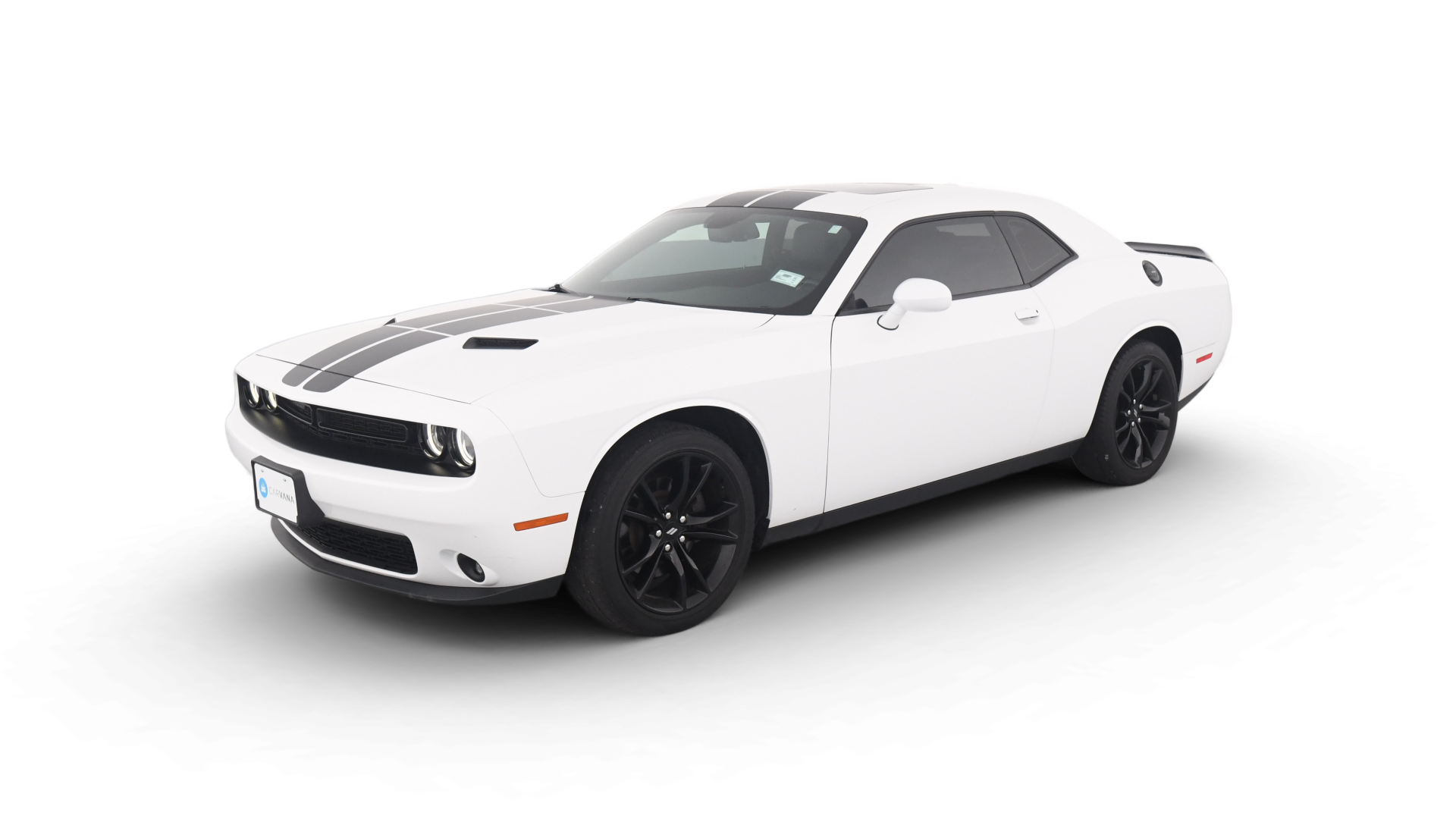 2018 Dodge Challenger SXT Plus