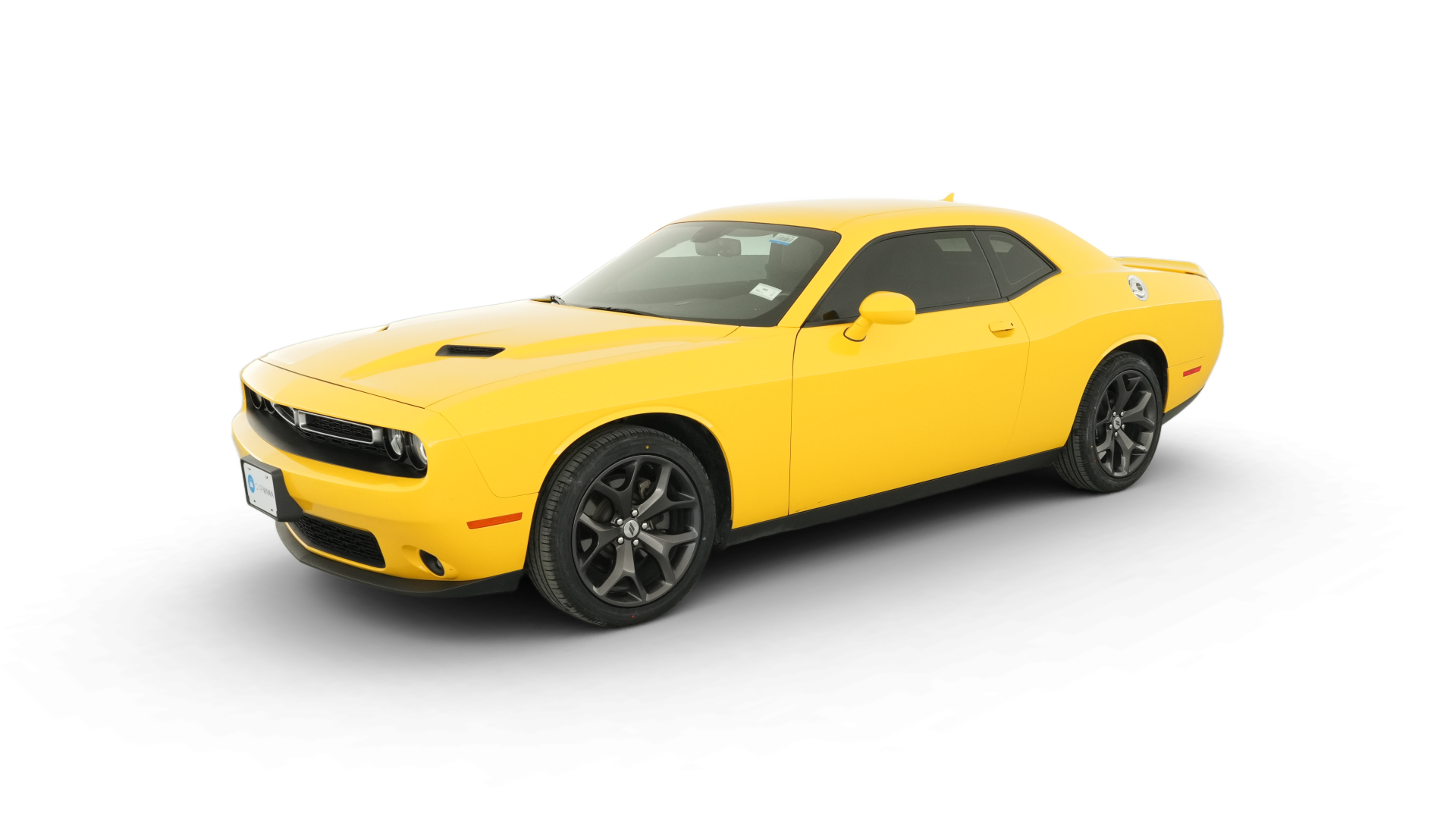 2018 Dodge Challenger SXT Plus
