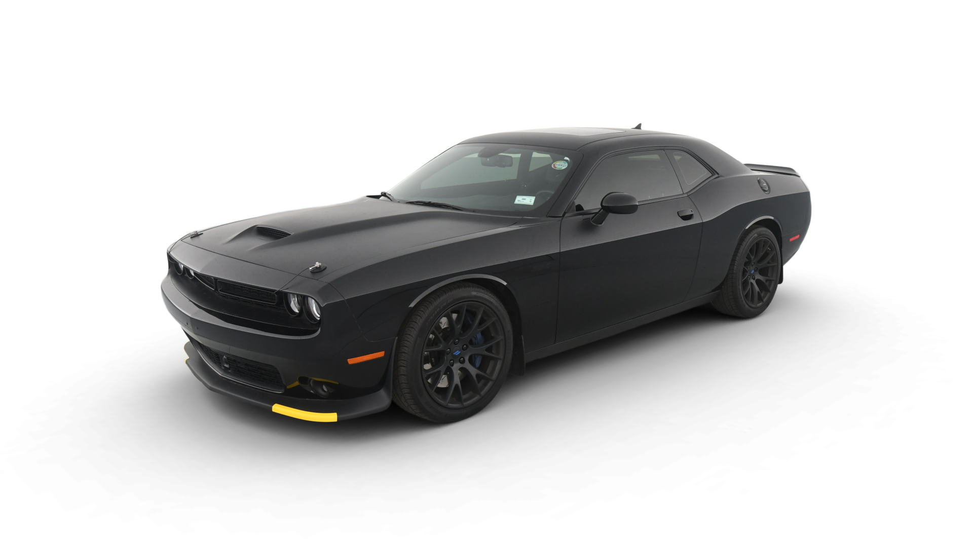 2018 Dodge Challenger T/A