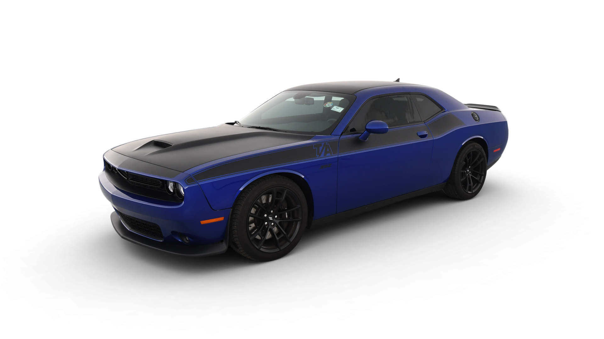 2018 Dodge Challenger T/A