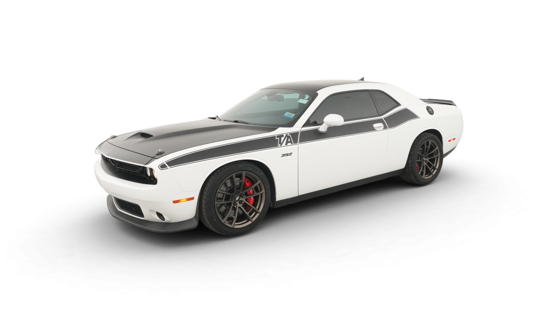 2018 Dodge Challenger T/A