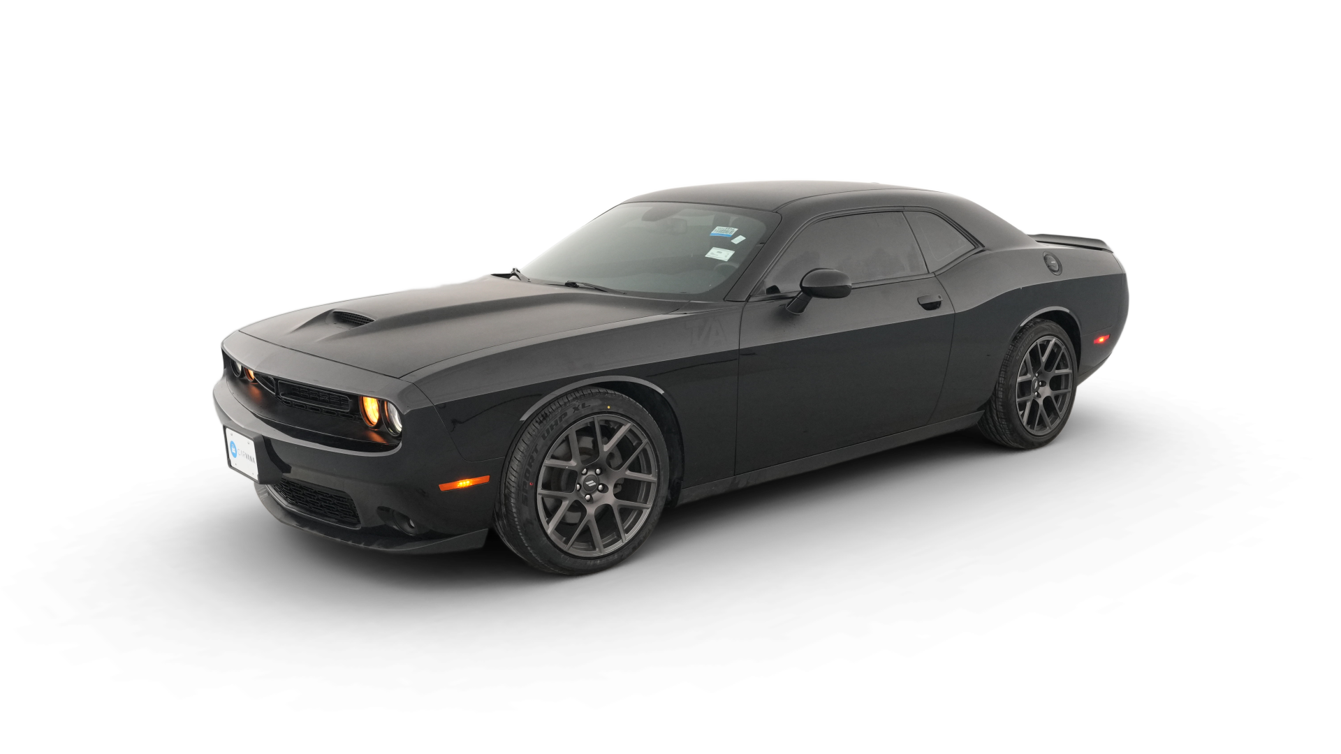 2018 Dodge Challenger vehicle photo