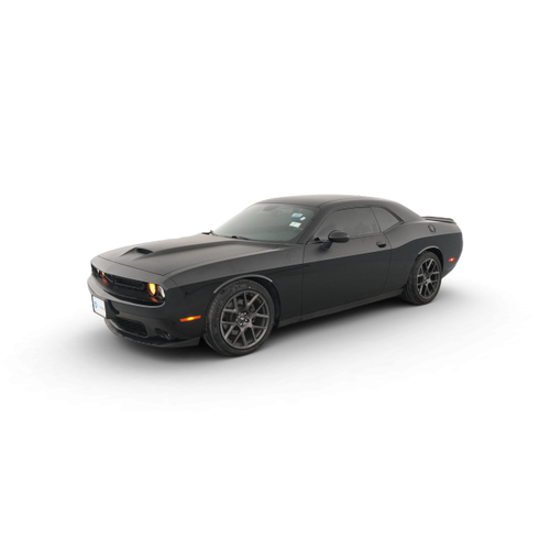 2018 Dodge Challenger