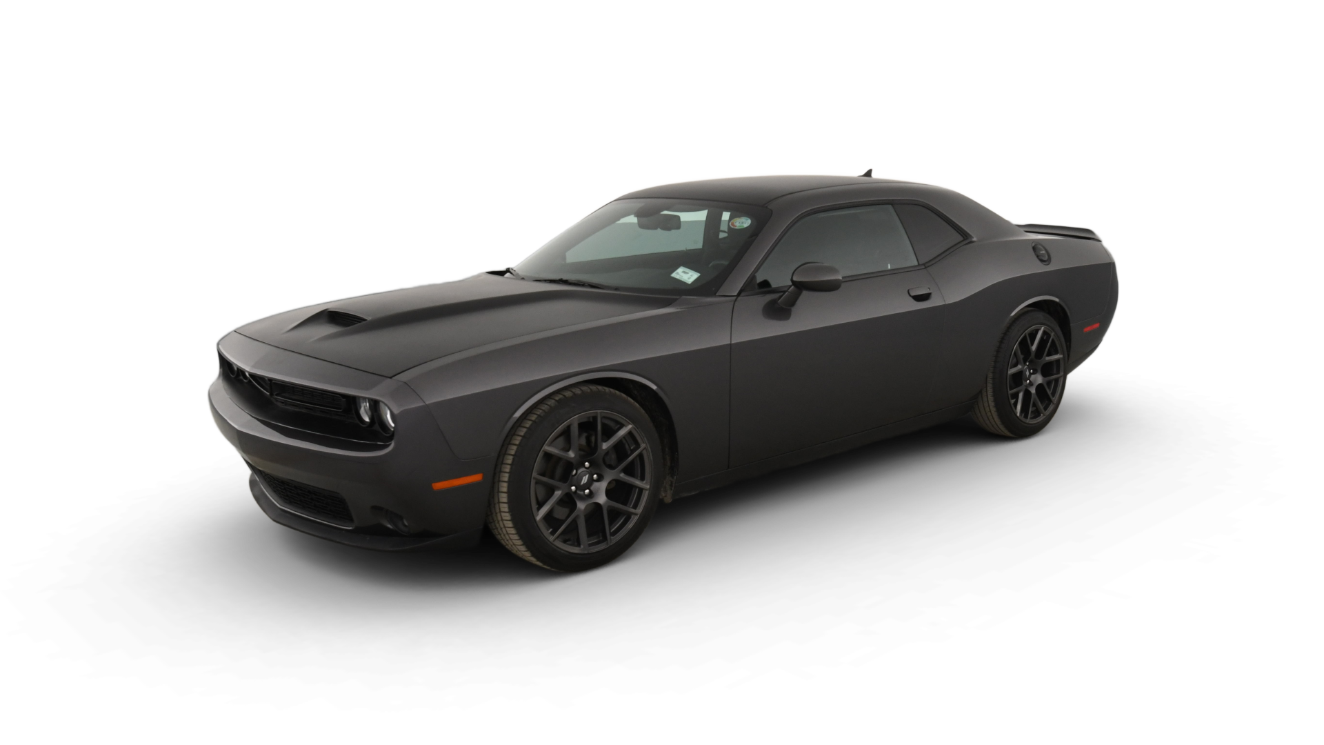 2018 Dodge Challenger T/A