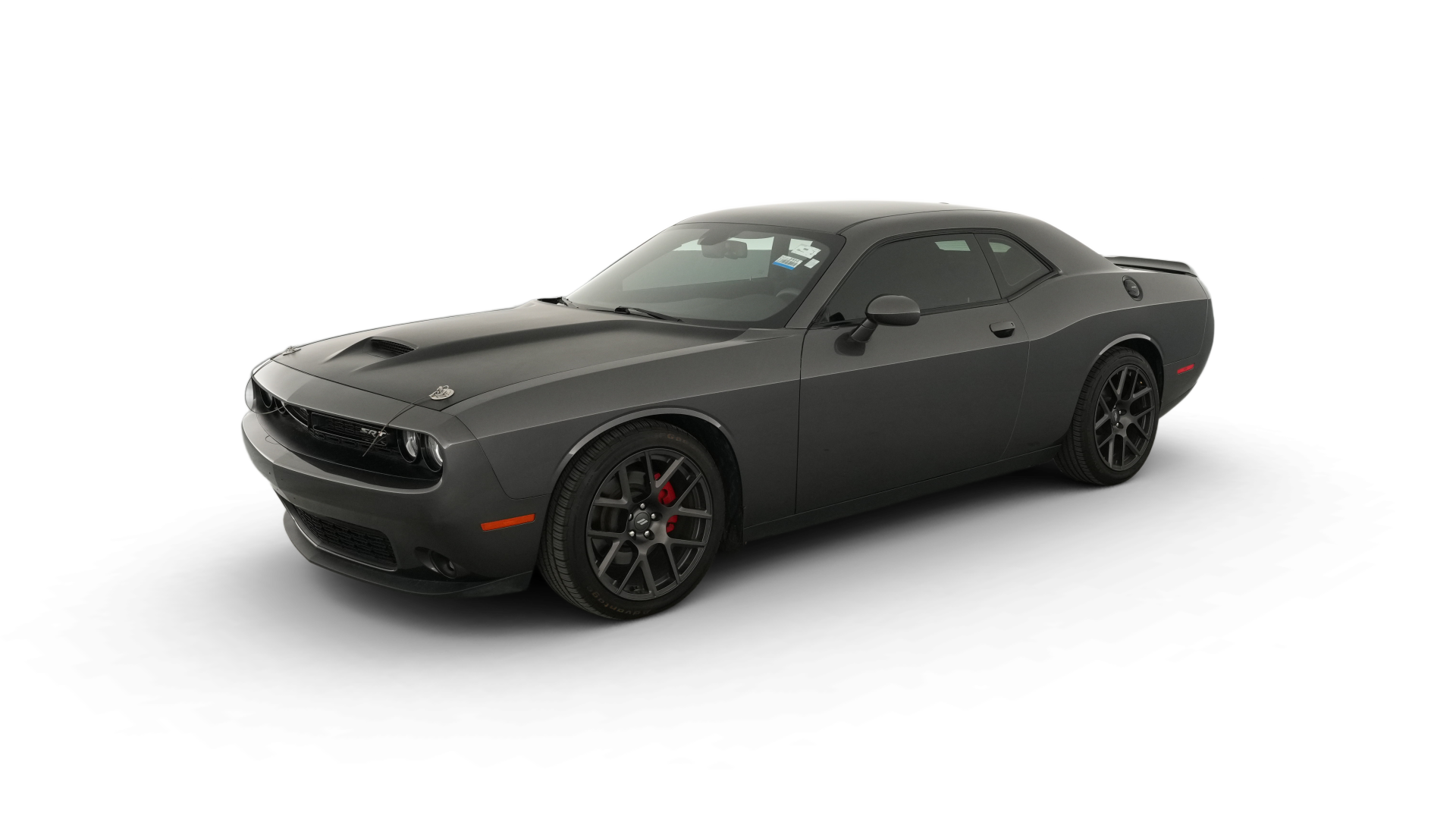 2018 Dodge Challenger T/A