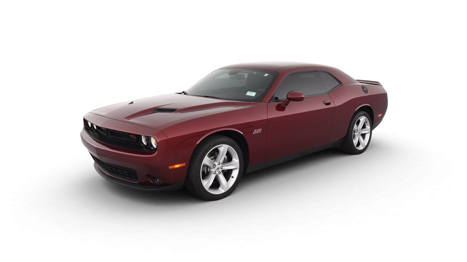 2018 Dodge Challenger T/A