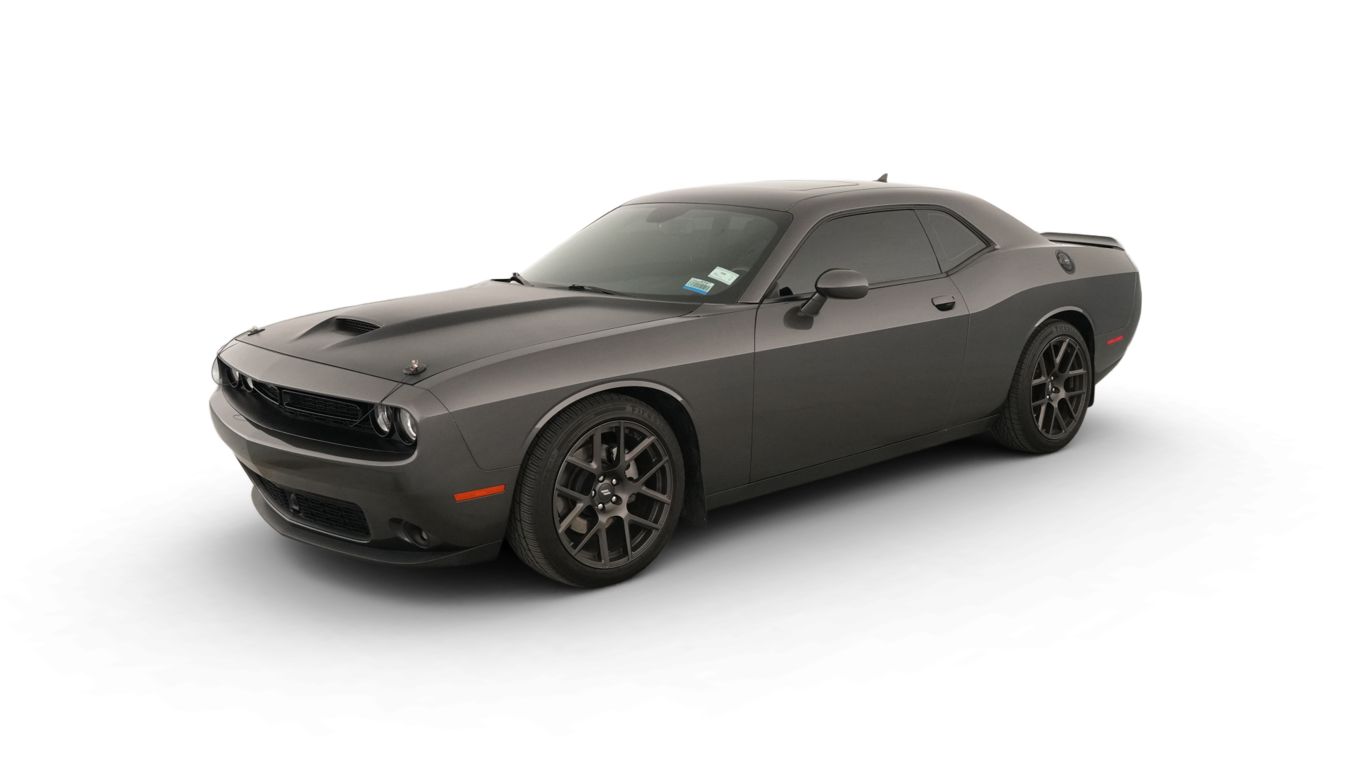 2018 Dodge Challenger T/A