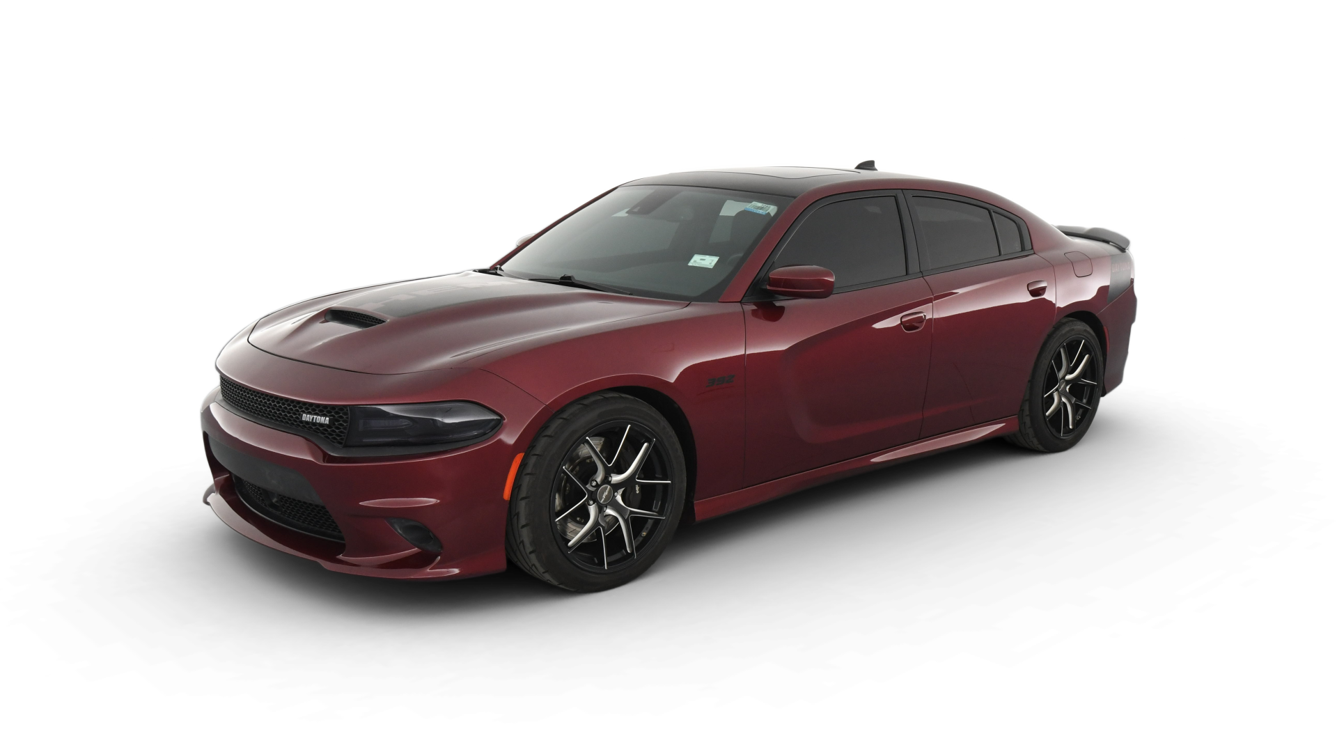 2018 Dodge Charger vehicle photo