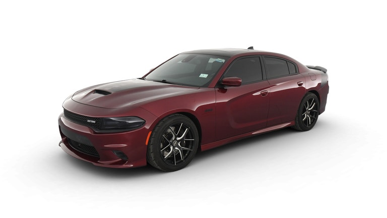 2018 Dodge Charger vehicle photo