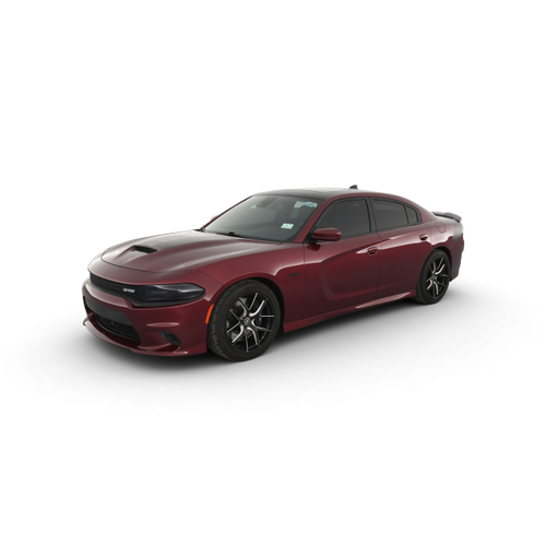 2018 Dodge Charger