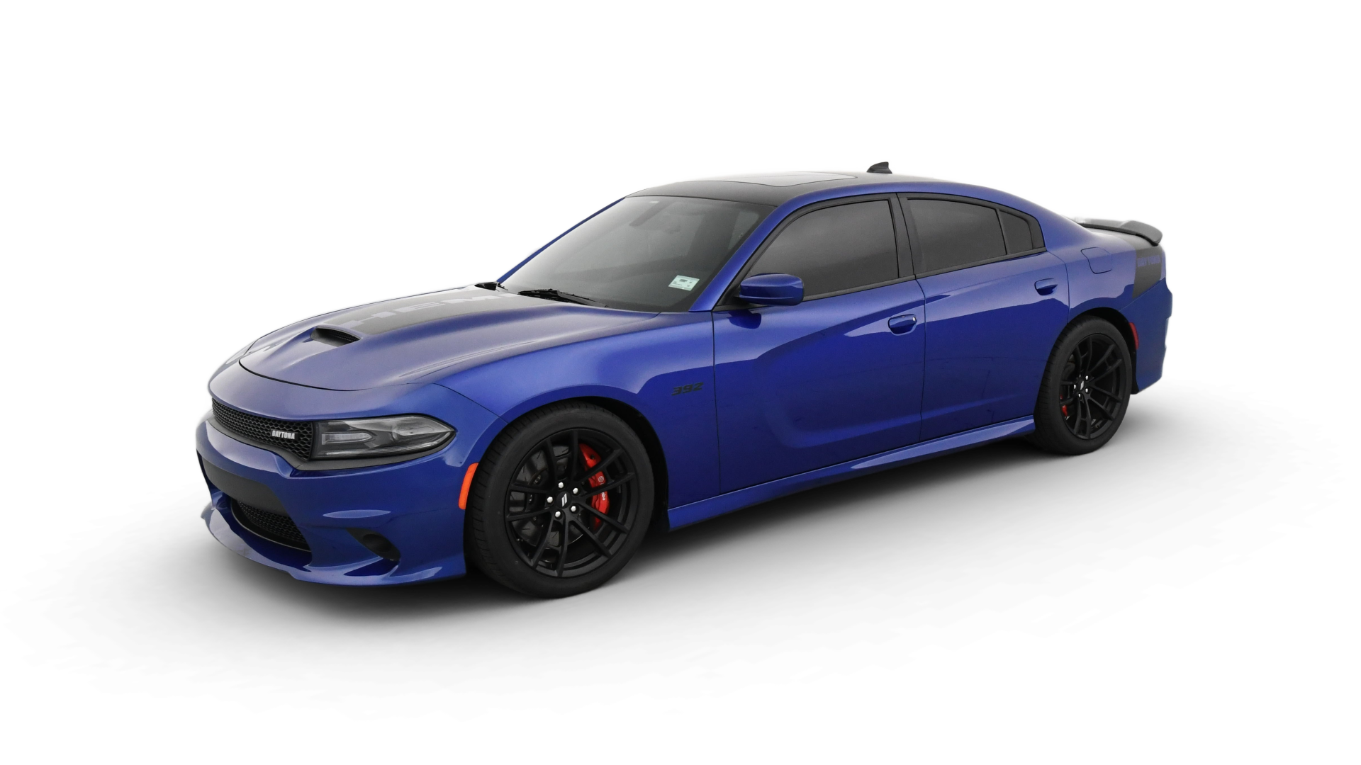 2018 Dodge Charger Daytona