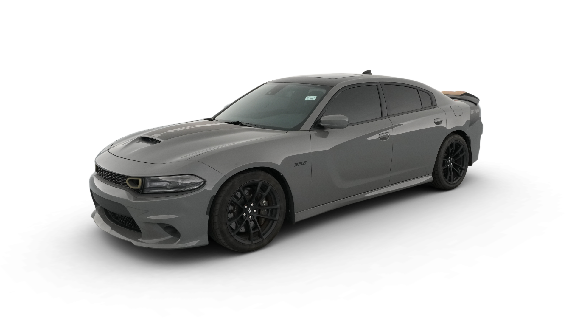 2018 Dodge Charger vehicle photo