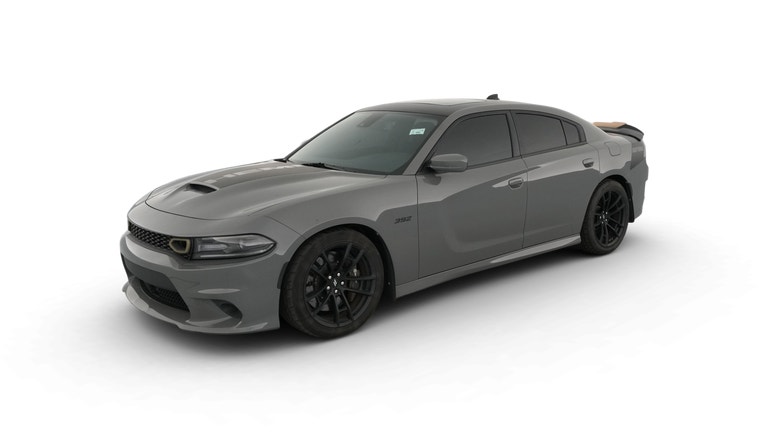 2018 Dodge Charger vehicle photo