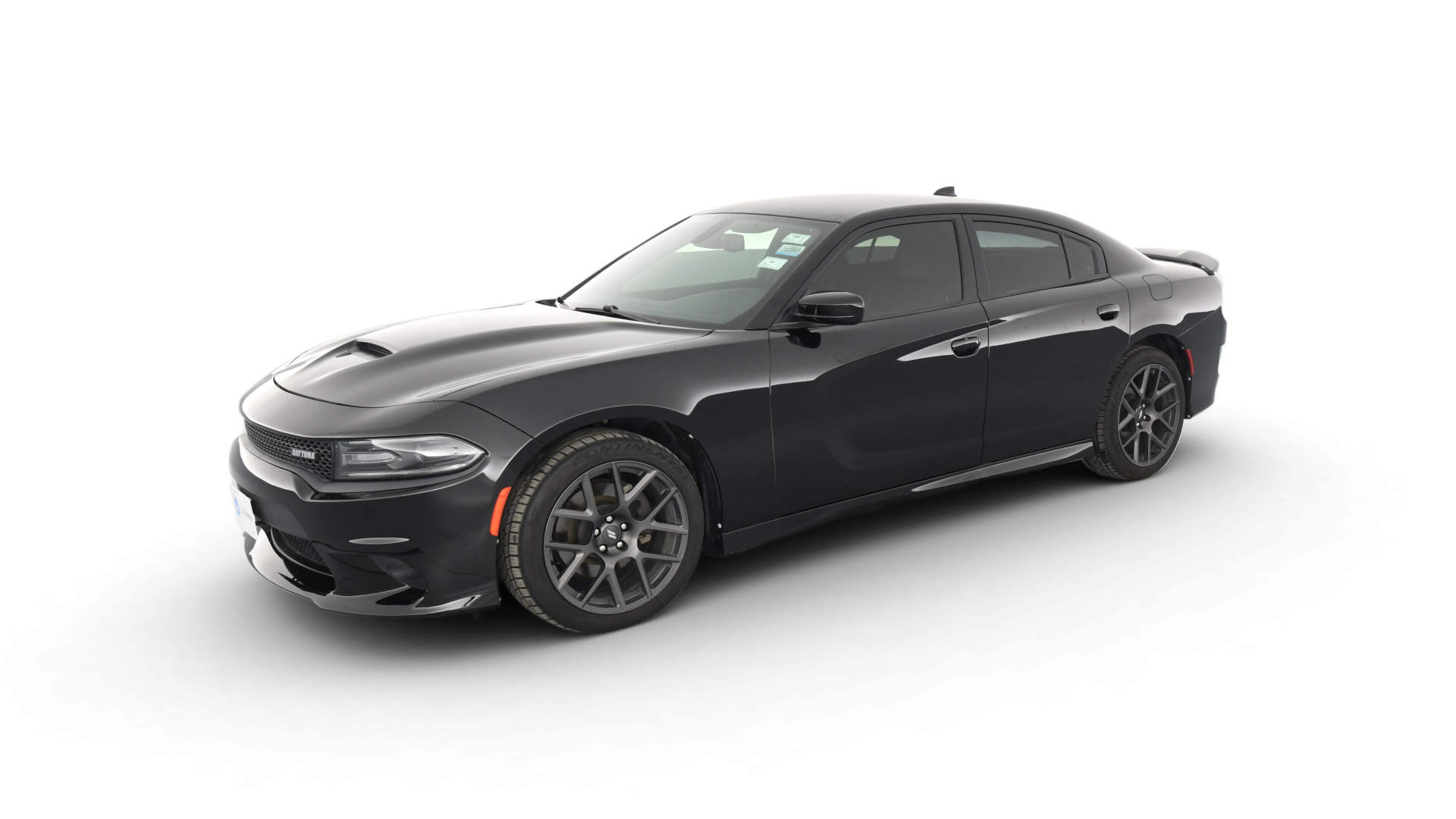 2018 Dodge Charger vehicle photo
