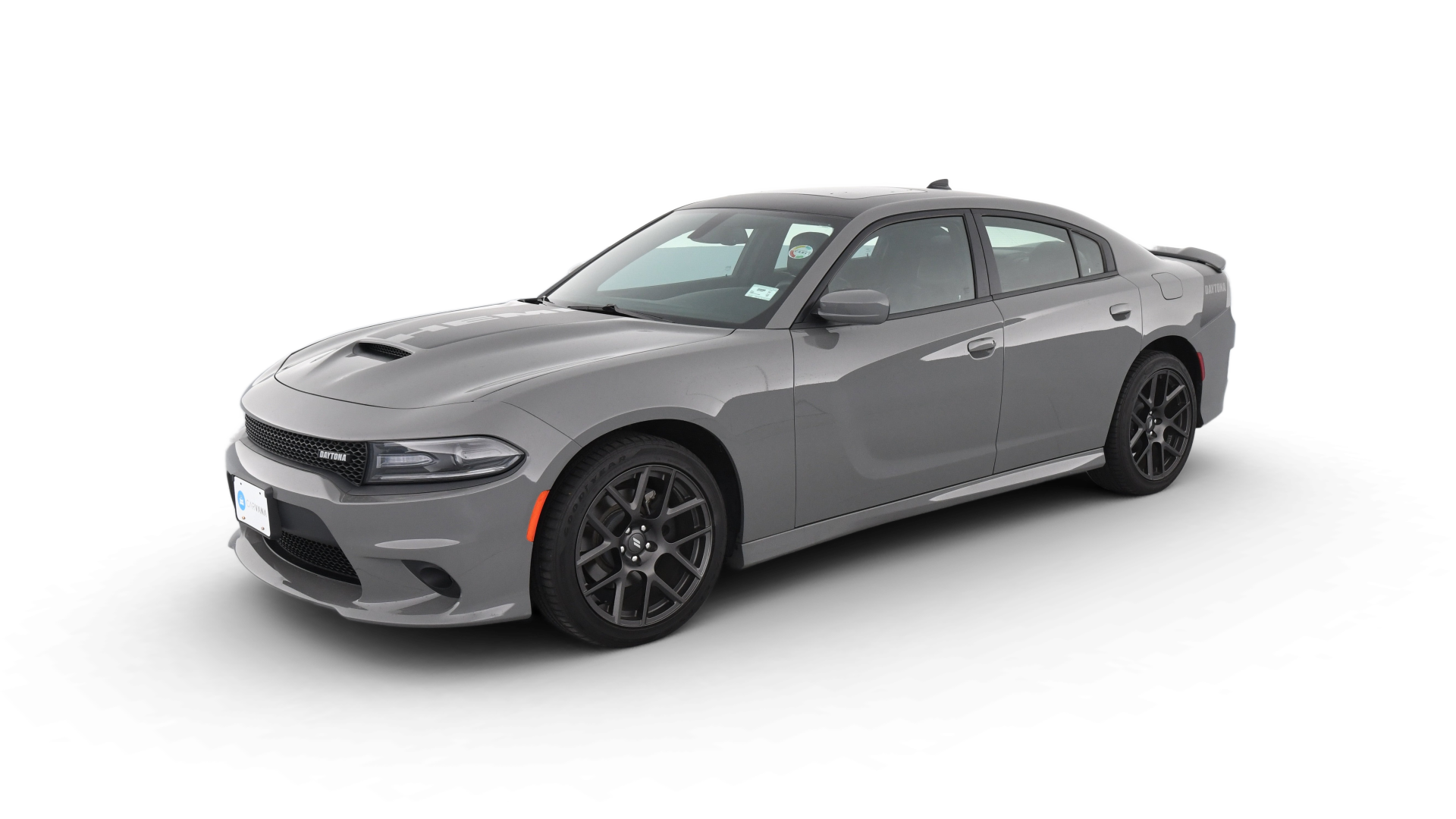 2018 Dodge Charger Daytona