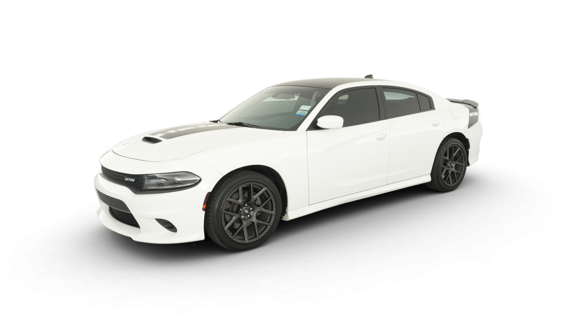 2018 Dodge Charger vehicle photo
