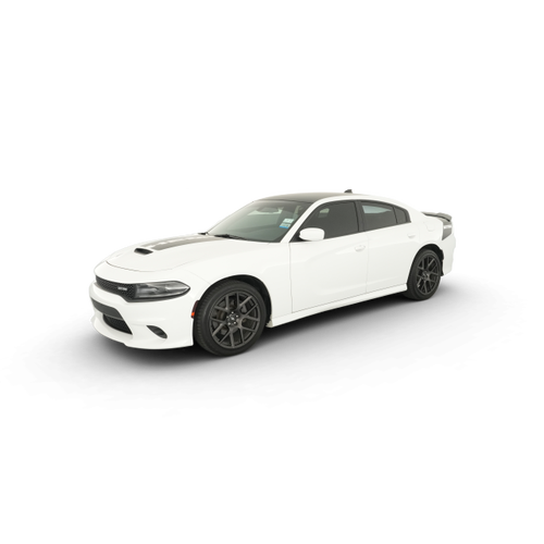 2018 Dodge Charger