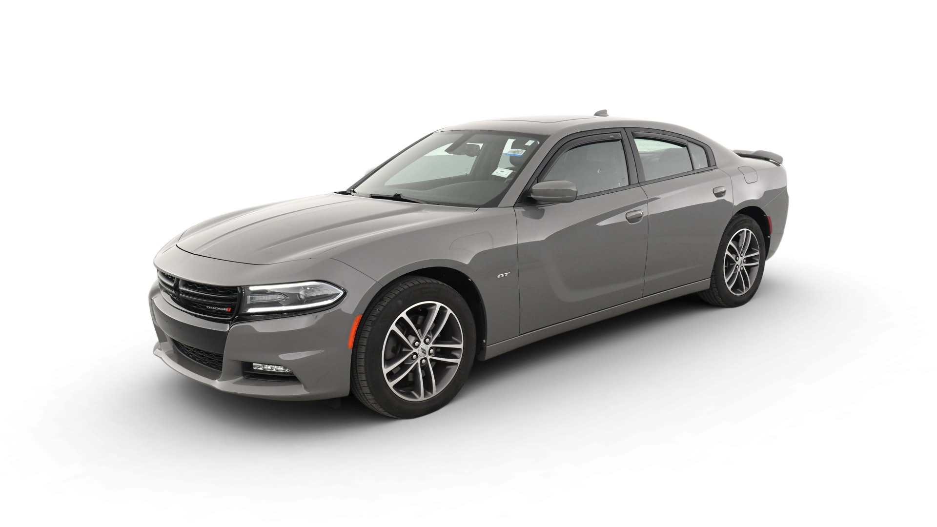 2018 Dodge Charger GT