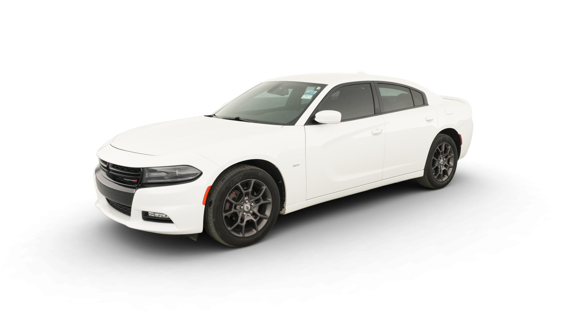 2018 Dodge Charger GT Plus