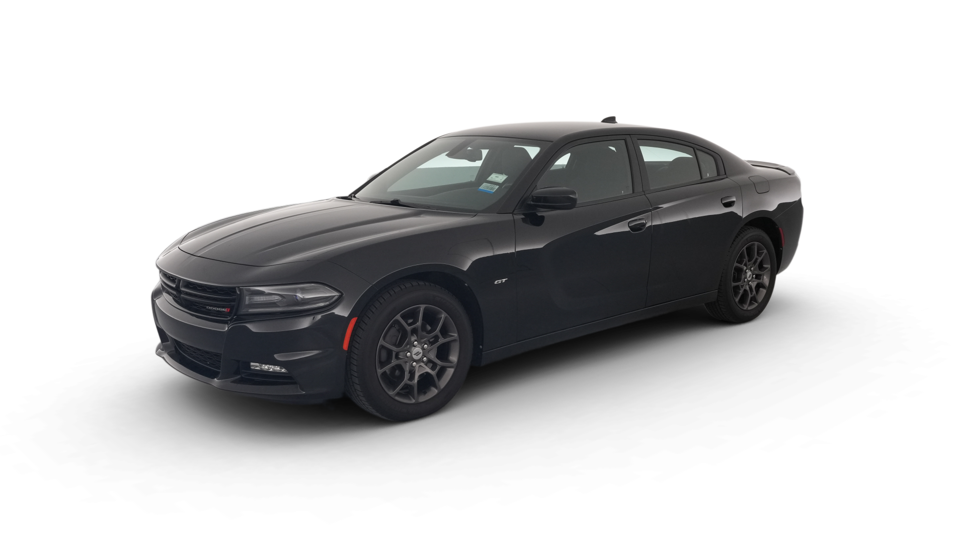2018 Dodge Charger vehicle photo