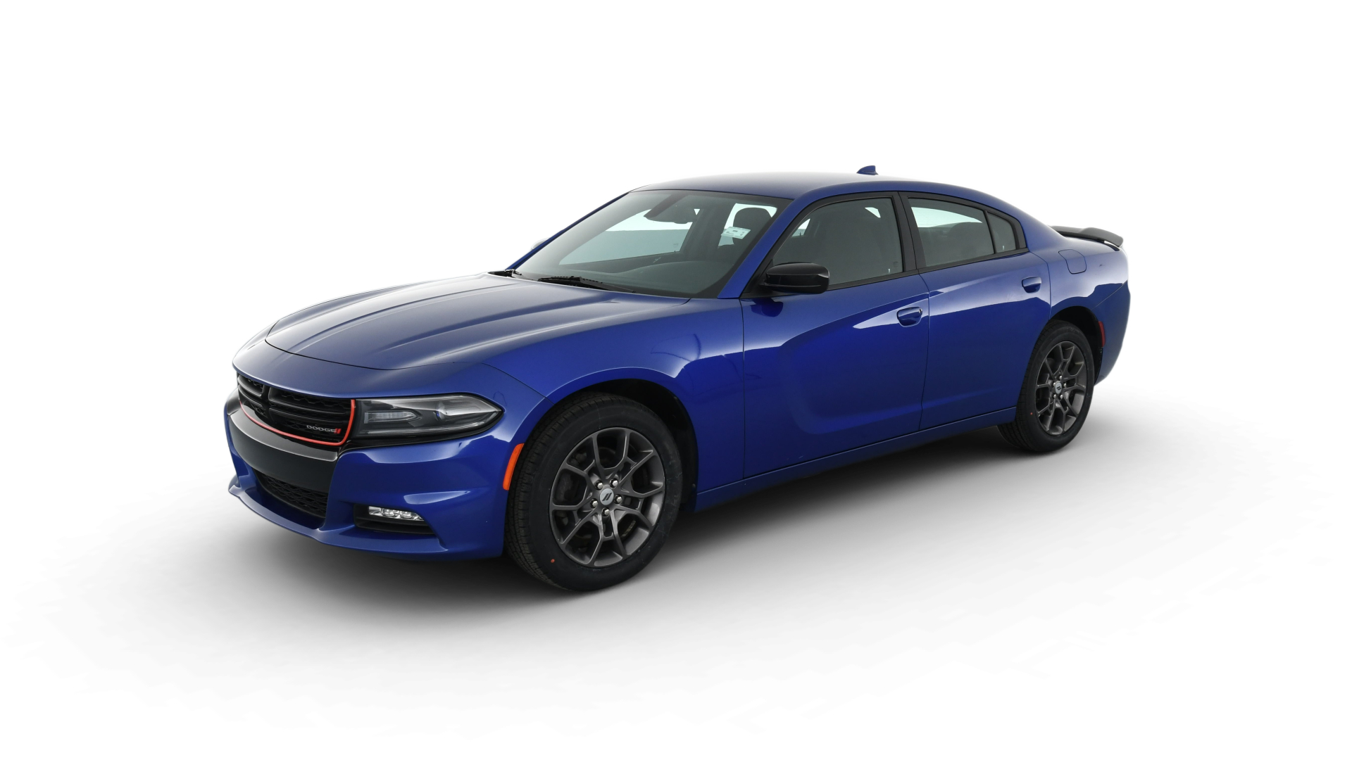 2018 Dodge Charger GT