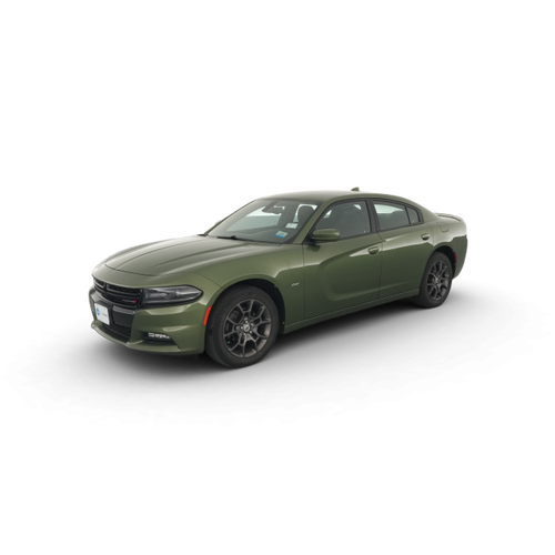 2018 Dodge Charger